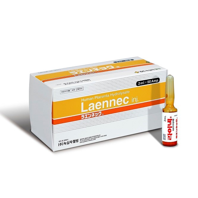 LAENNEC 50amp
